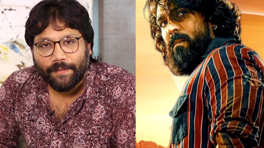 Sandeep Reddy Vanga Ram Charan Combo Movie Planned By Charan Friend