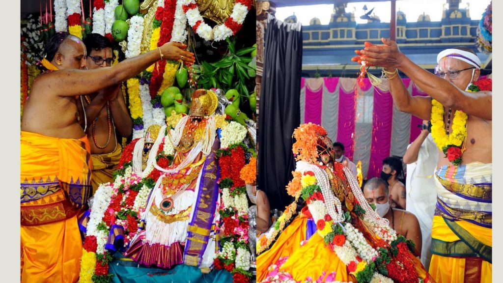 Sitharamulakalyanam