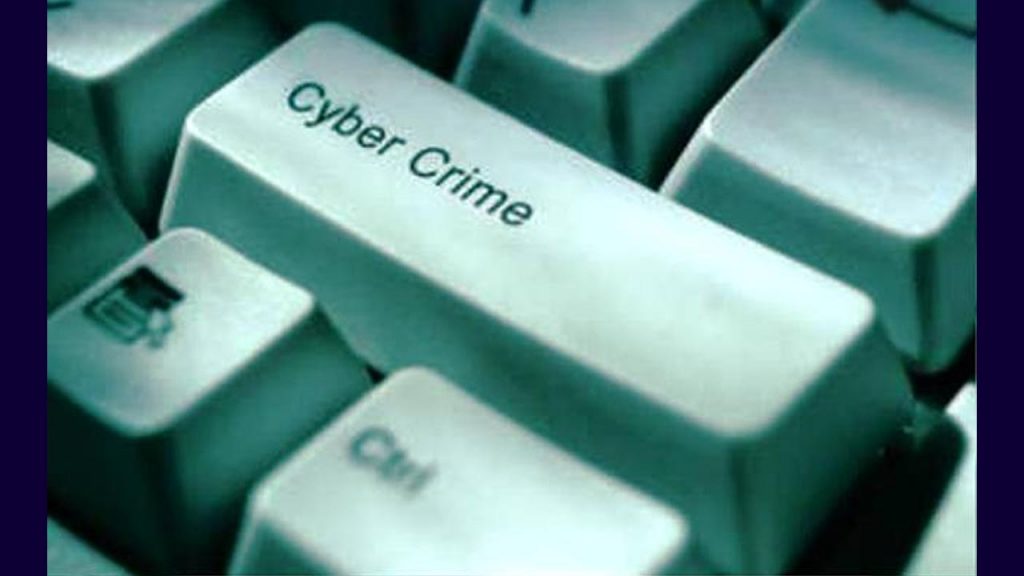 Cyber Frauds