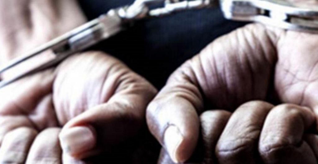 Son Kills Father