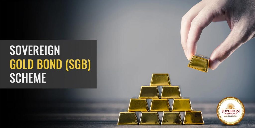 Sovereign Gold Bond Scheme