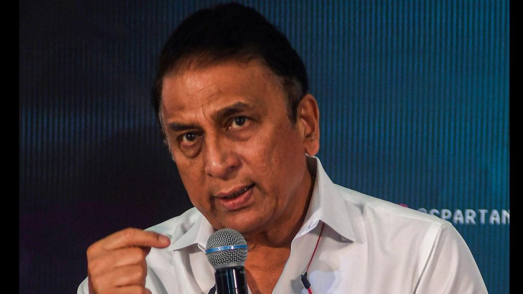 Sunil Gavaskar Warning To P