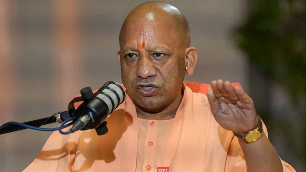 we are teaching tamil and telugu in up schools yogi