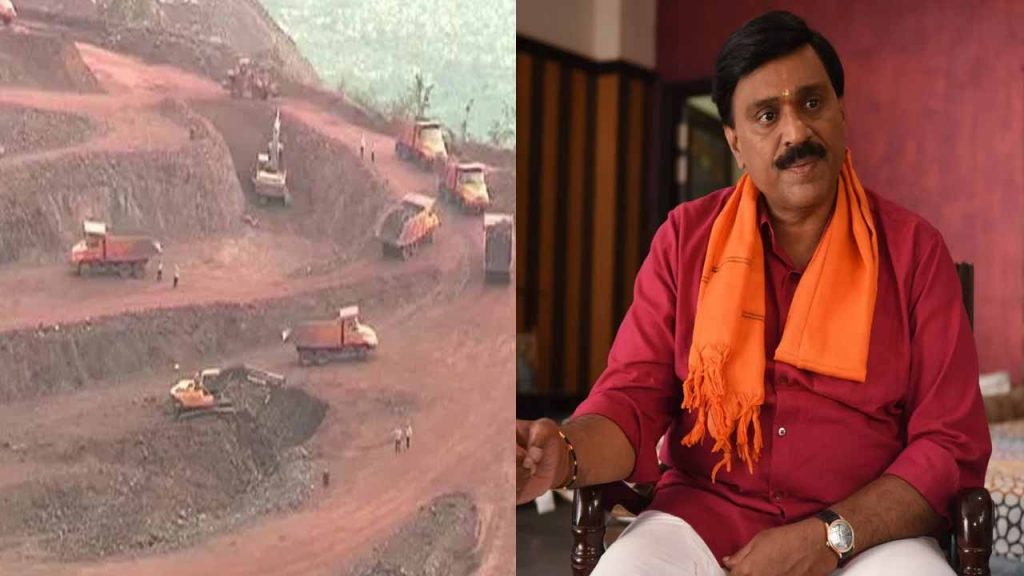 Obulapuram mining case.. Gali Janardhan Reddy sentenced to seven years in prison