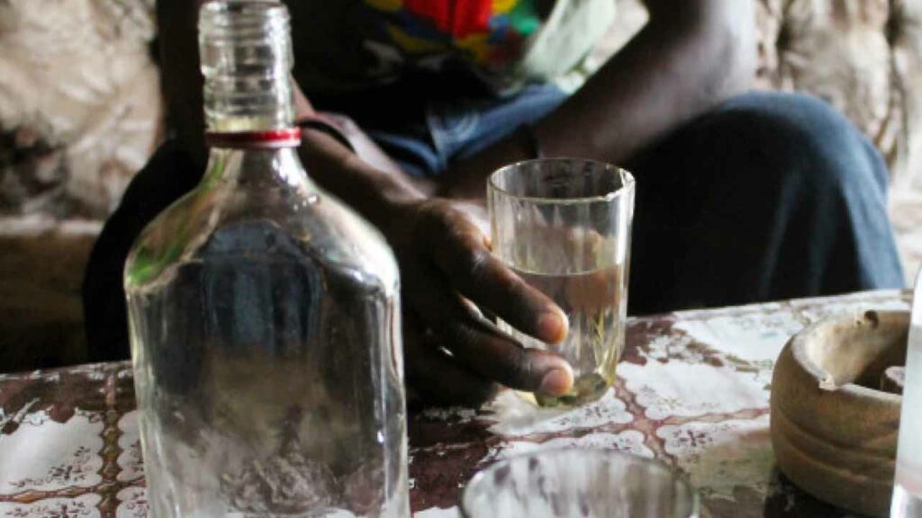 15 people died after consuming Kalti liquor