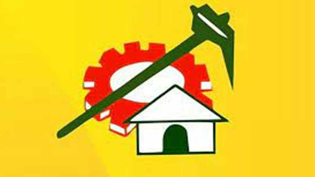19 committees formed for TDP's 'Mahanadu'