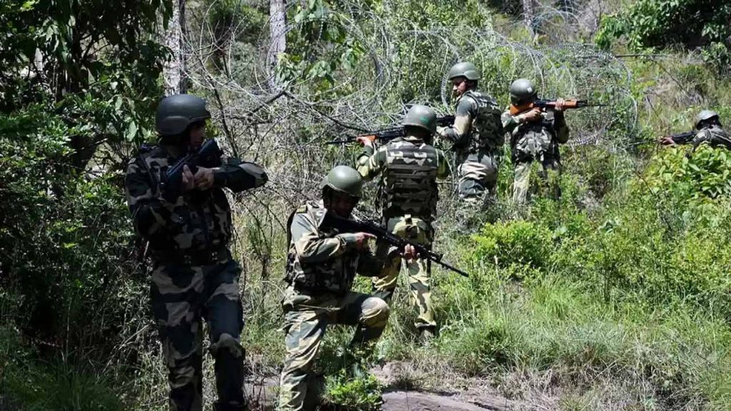 Massive encounter.. 20 Naxals killed..!