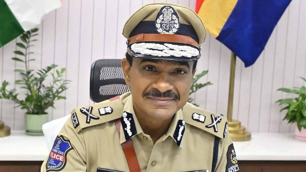 Mock drill.. 'Message' will come soon: CP Anand