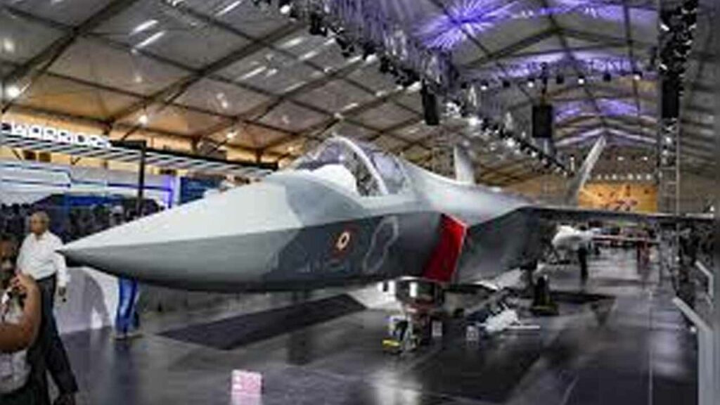 A key step forward in the development of AMCA key announcement by the Ministry of Defence