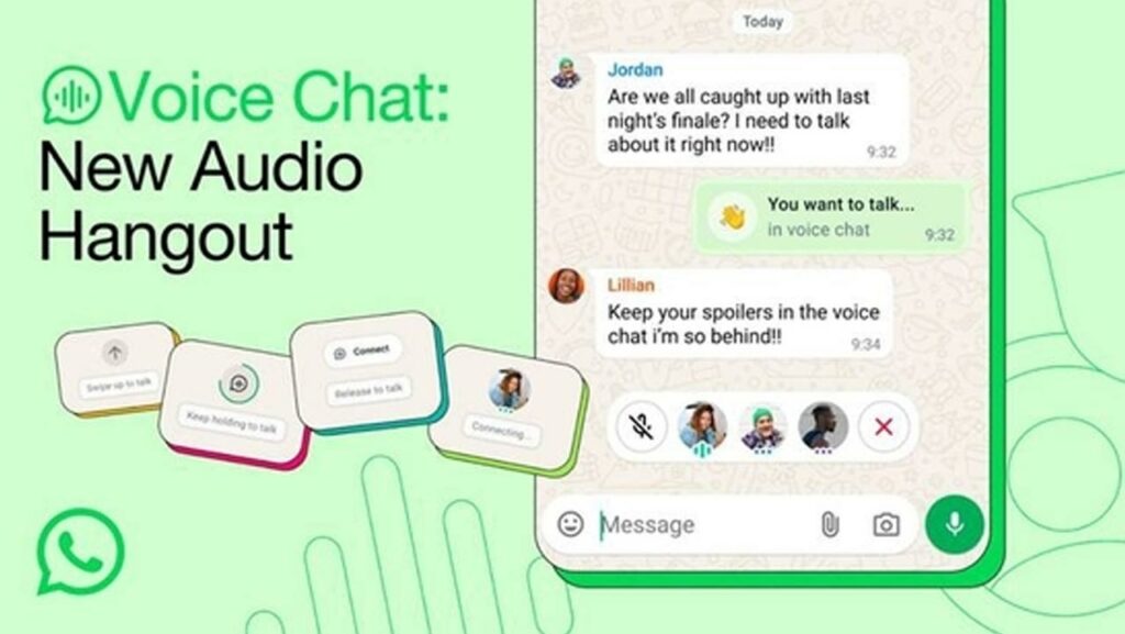 A New Group Feature Called