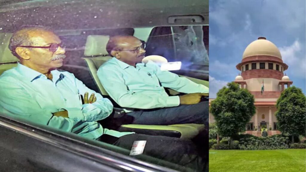 Ap Liquor Scam Case Krishna Mohan Reddy Dhanunjaya Reddy Supreme Court