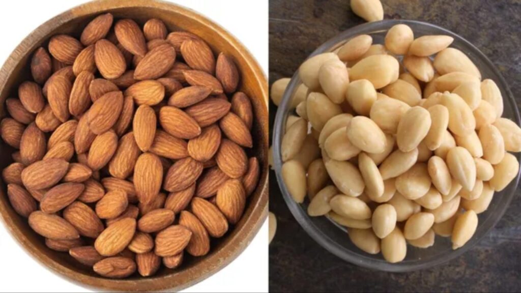 Almonds