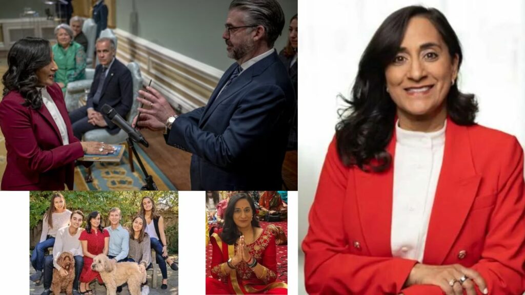 Anita Anand Canada New Foreign Minister