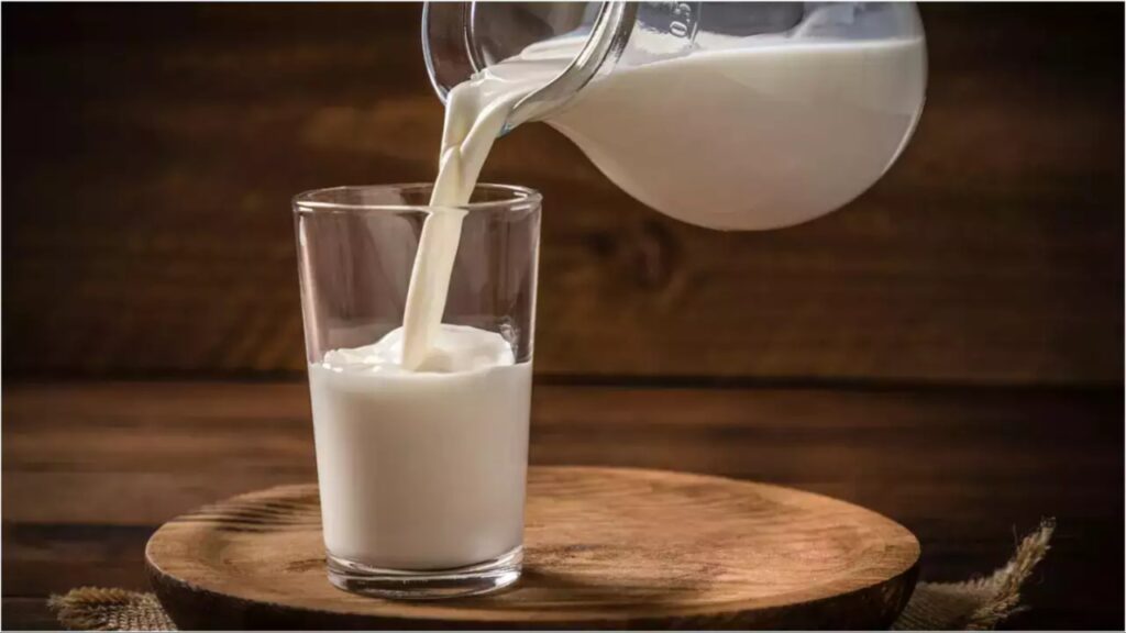 Avoid Milk