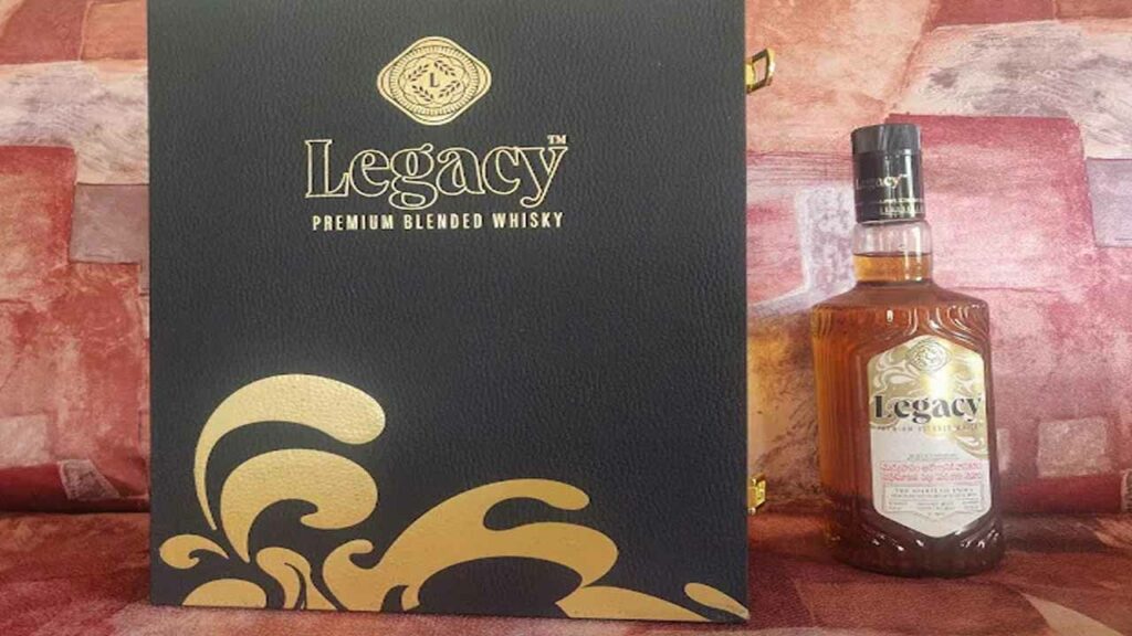 Bacardi Made-in-India Premium Whisky Wins Gold Award for ‘Legacy’ That Impressed the World