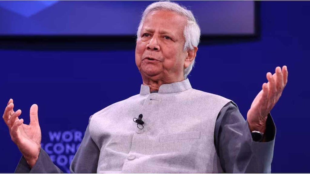 Bangladesh interim head of government considering resignation?