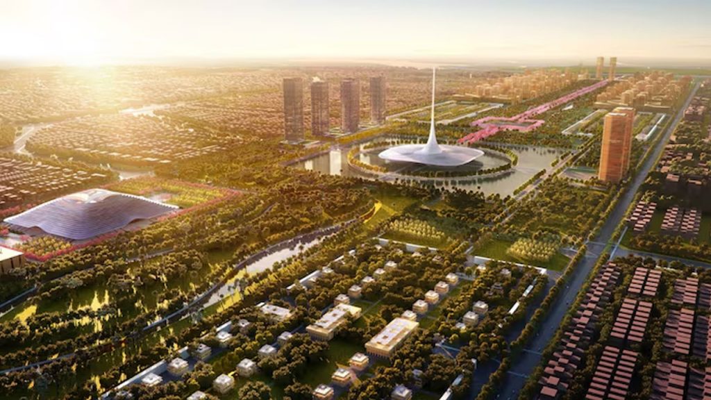 Benefits Of Amaravati