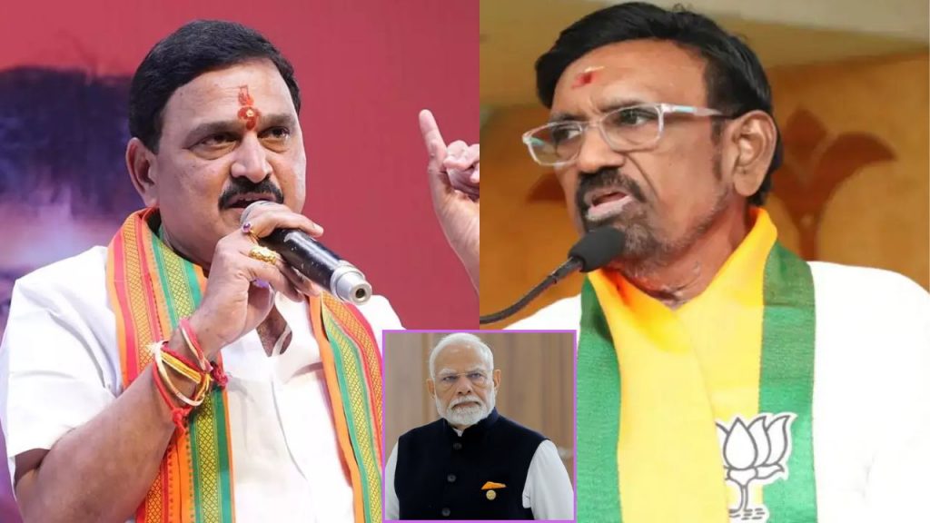 Bhimavaram Lok Sabha Rajya Sabha Bjp Plan Bhimavaram Plan Andhra Pradesh Politics
