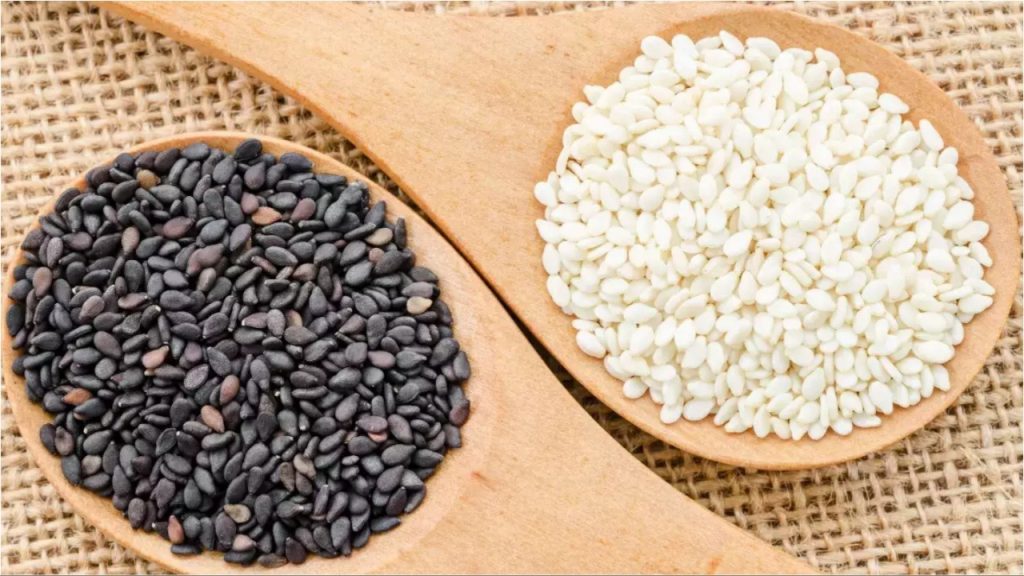 Black Sesame Seeds