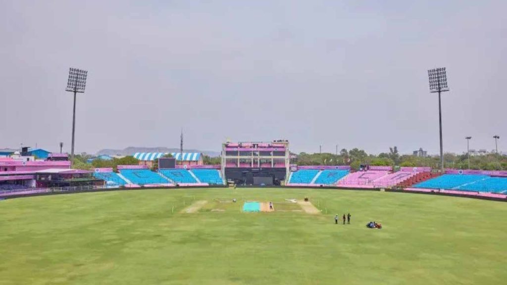 Bomb threat mails to Jaipur cricket stadium