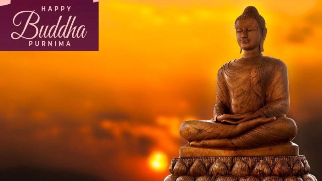 Buddha Jayanti Buddha Teachings Life Events