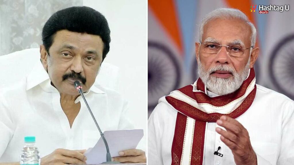 Cm Stalin Sensational Comments On Pm Modi
