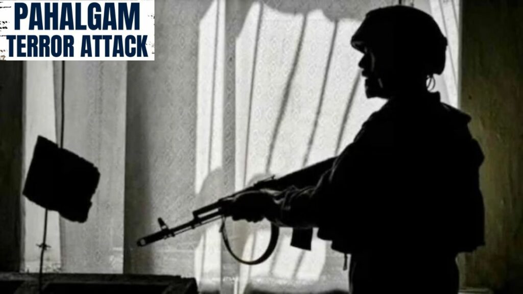 Pahalgam Attack