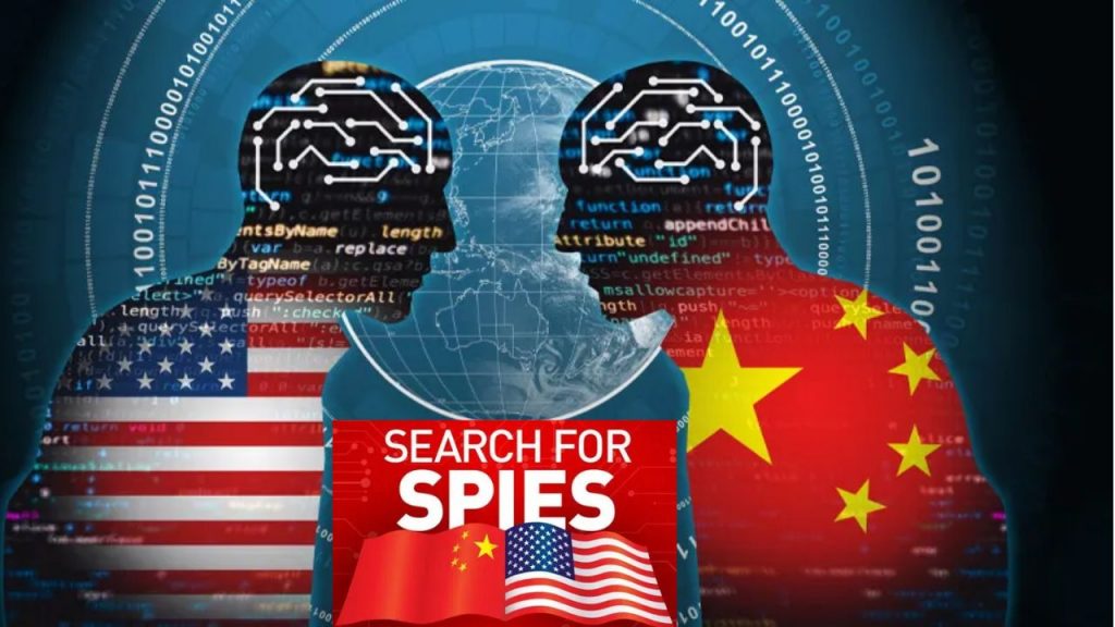 China Vs Us Intelligence Agency Cia Offer China Army Spying On China Chinese People