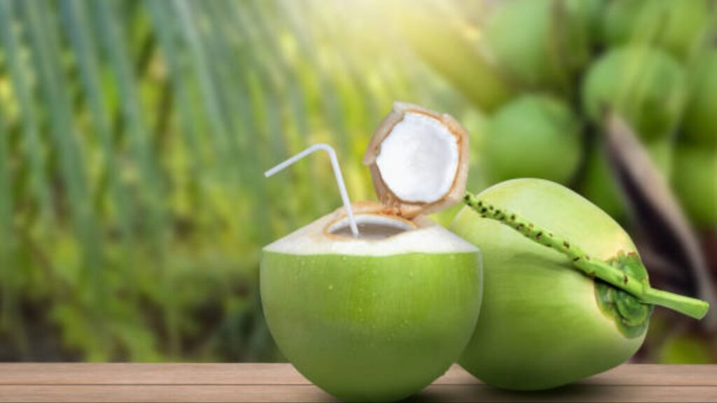 Coconut Water