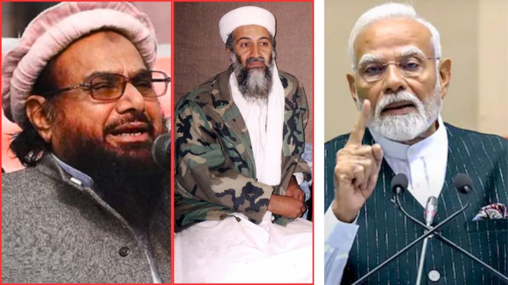 Covert Operation On Let Chief Hafiz Saeed Lashkar E Taiba Pakistan India Vs Pakistan Pm Modi