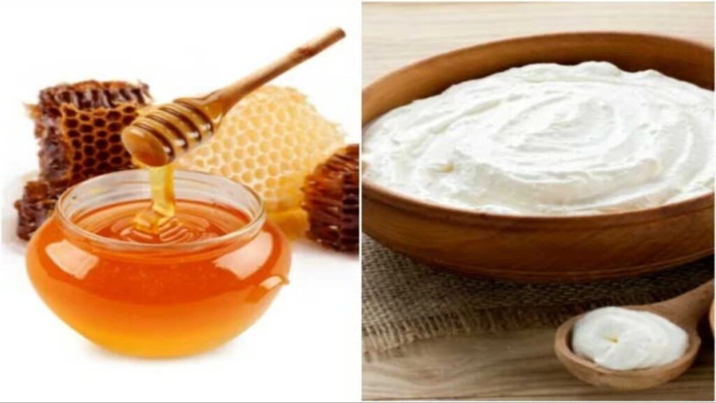 Curd Honey
