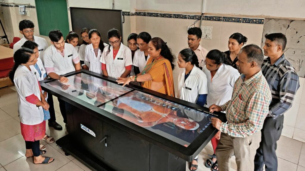 Dead Bodies Shortage Cadavers Shortage Anatomy Private Medical Colleges