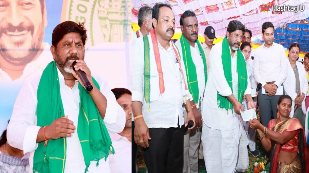 Deputy Cm Bhatti Vikramarka