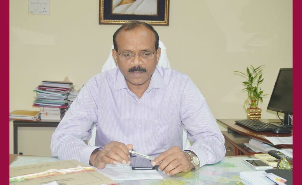 Dhanunjay Reddy Arrest