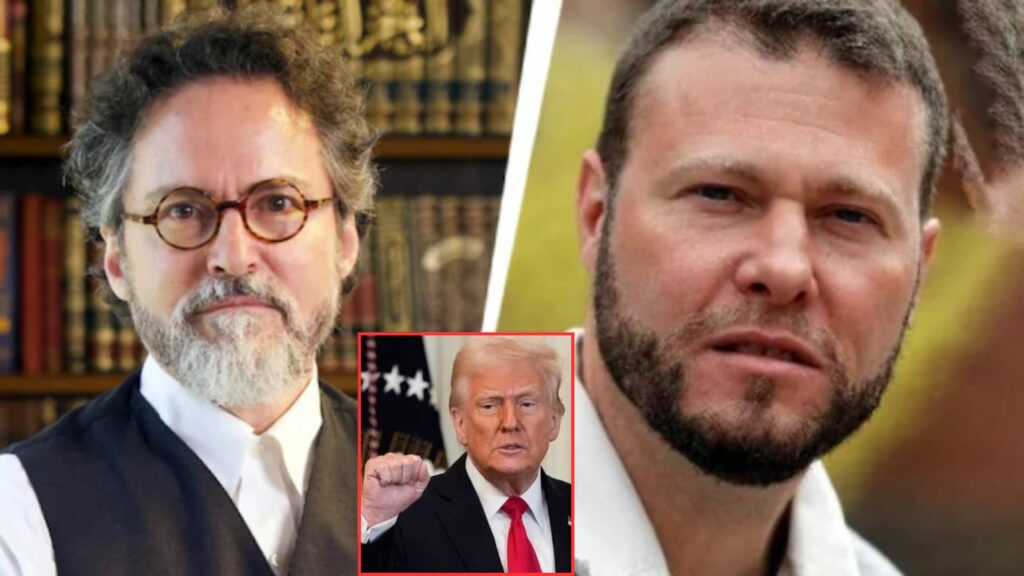 Donald Trump Advisors Ismail Royer Shaykh Hamza Yusuf Hamas