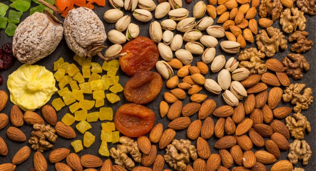 Dry Fruits (2)