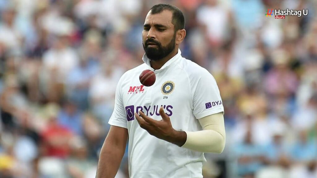 England Test Series