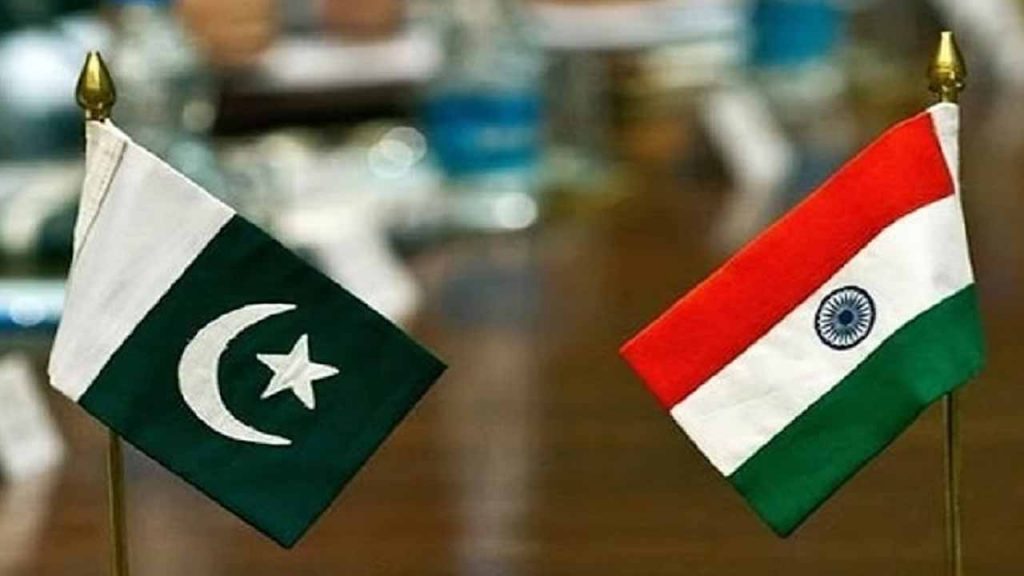 India-Pakistan Tension