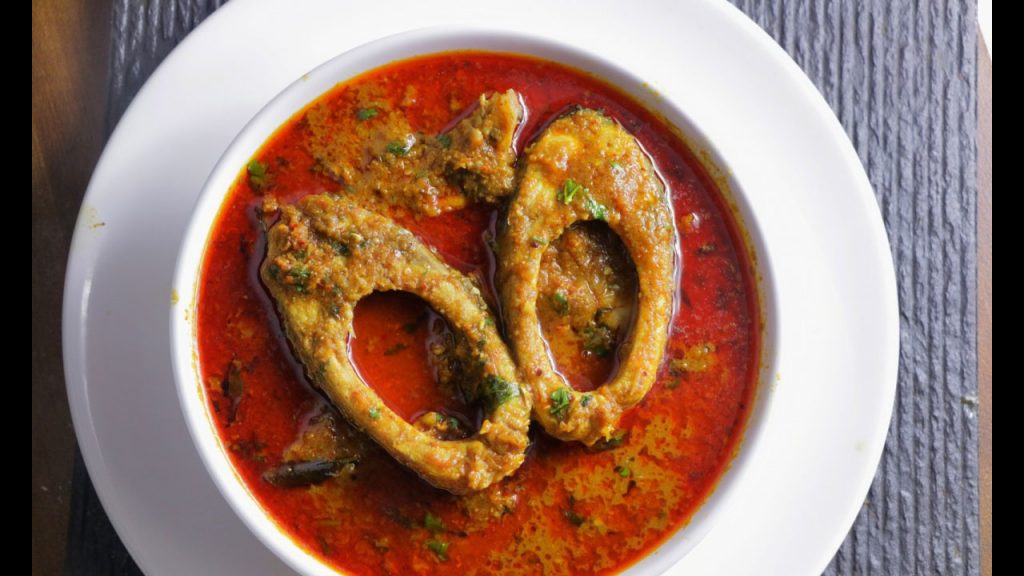 Fishcurry