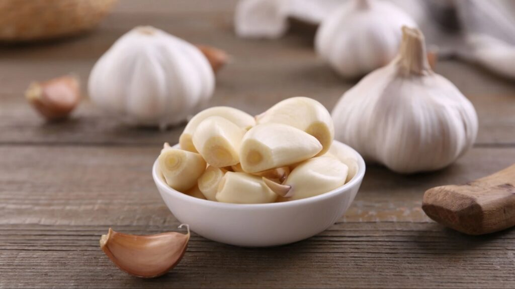 Garlic