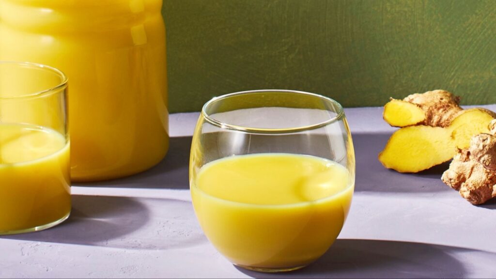 Ginger Juice