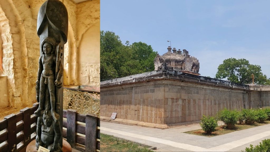 Gudi Malllam Shiva Temple