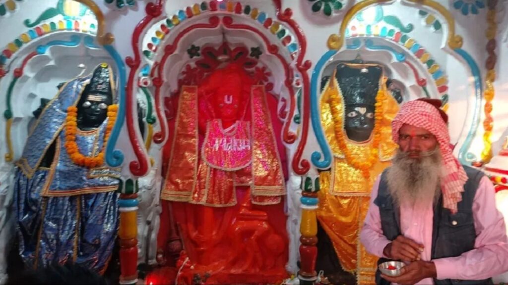 Hanuman Bhat Temple