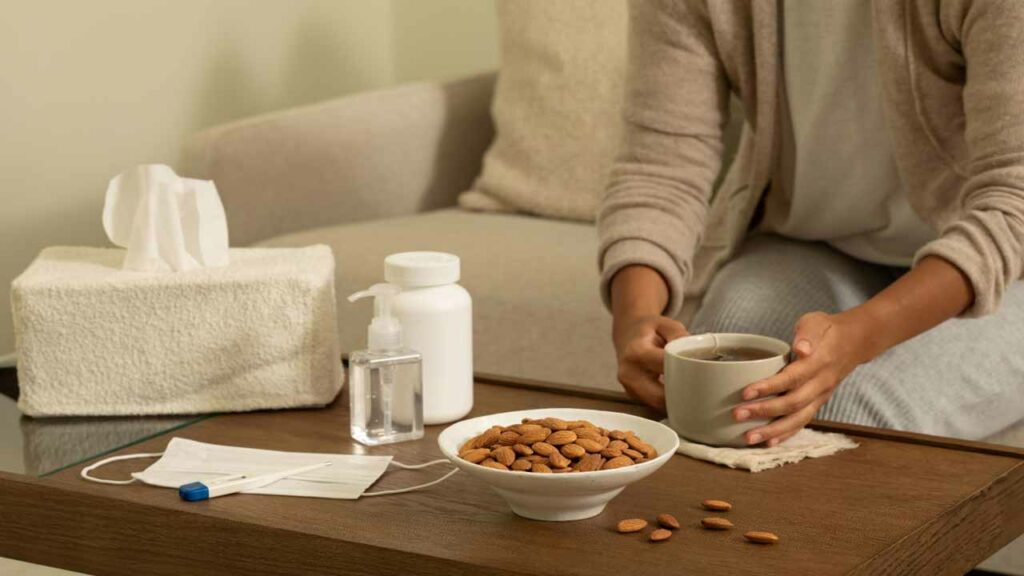 Health experts recommend healthy snack options to boost your day!
