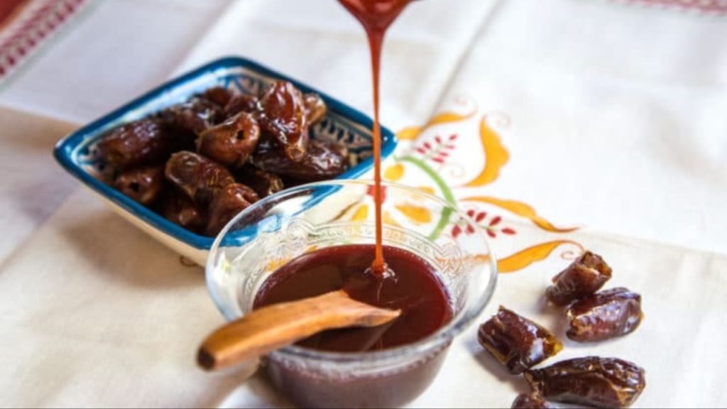 Honey Dates