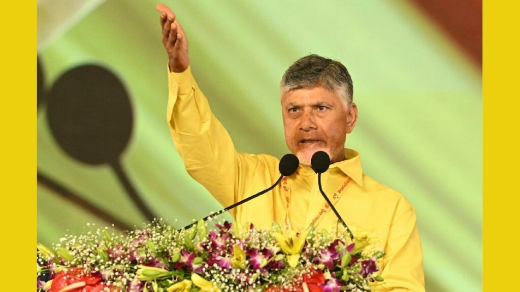 Huge Donations In Tdp Mahan