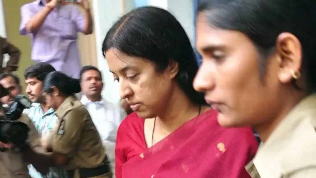 IAS Srilakshmi faces hurdles in Supreme Court in OMC case