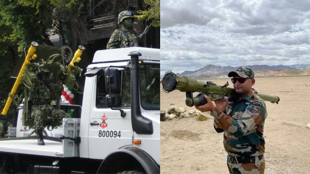 Igla S Missiles India Russia Pakistan India Vs Pakistan