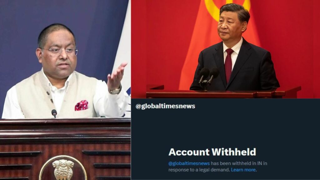 India Chinese State Media Global Times Arunachal Pradesh Places Rename India Vs China