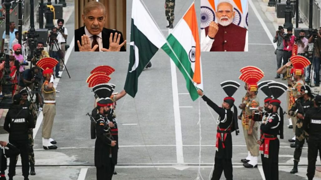 India Pakistan Ceasefire Dgmo Talks Indian Army